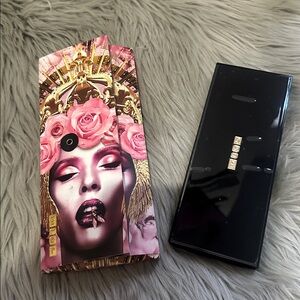 Pat McGrath Labs Mothership Palette Divine Rose ll